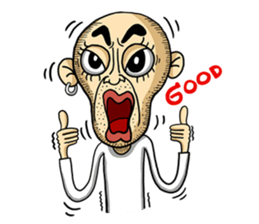 Mr. Anderson sticker #3092983