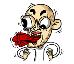 Mr. Anderson sticker #3092984