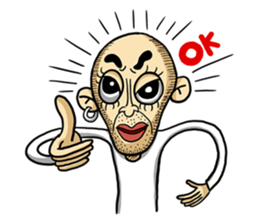 Mr. Anderson sticker #3092985