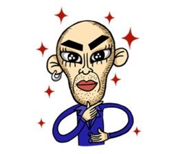 Mr. Anderson sticker #3092986