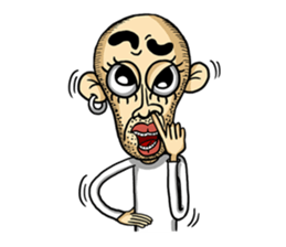 Mr. Anderson sticker #3092988