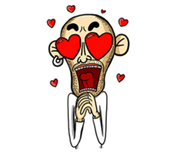 Mr. Anderson sticker #3092990