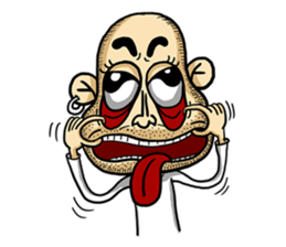 Mr. Anderson sticker #3092991