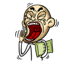 Mr. Anderson sticker #3092992