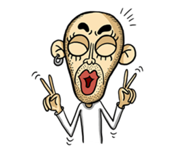 Mr. Anderson sticker #3092993