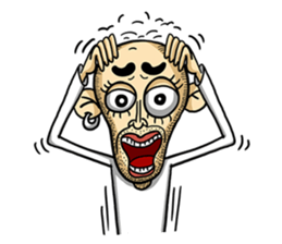 Mr. Anderson sticker #3092994