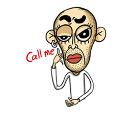 Mr. Anderson sticker #3092995