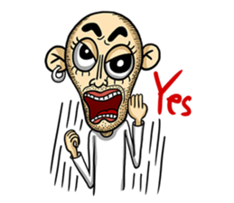 Mr. Anderson sticker #3092996