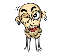 Mr. Anderson sticker #3092998