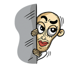 Mr. Anderson sticker #3092999