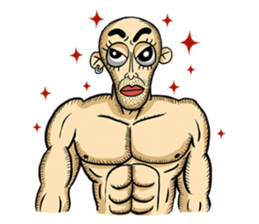 Mr. Anderson sticker #3093000