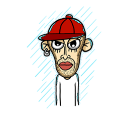 Mr. Anderson sticker #3093004