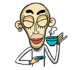 Mr. Anderson sticker #3093005