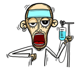 Mr. Anderson sticker #3093006