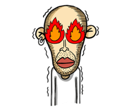 Mr. Anderson sticker #3093007