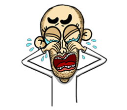 Mr. Anderson sticker #3093008