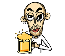 Mr. Anderson sticker #3093009