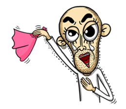 Mr. Anderson sticker #3093010