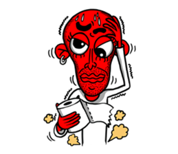 Mr. Anderson sticker #3093011