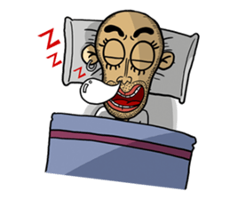 Mr. Anderson sticker #3093012