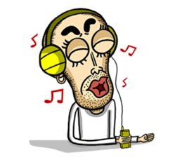 Mr. Anderson sticker #3093013