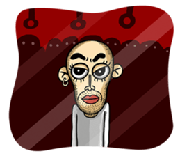 Mr. Anderson sticker #3093015