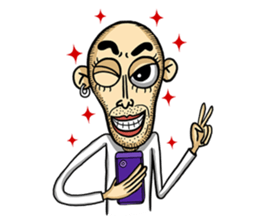 Mr. Anderson sticker #3093016