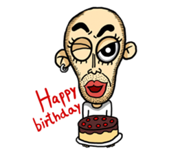 Mr. Anderson sticker #3093017