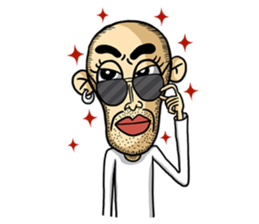 Mr. Anderson sticker #3093018