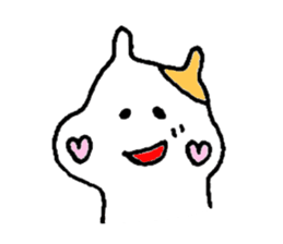 Cute Cute Hamster sticker #3093060