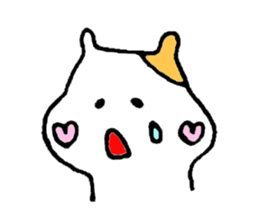 Cute Cute Hamster sticker #3093063