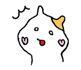 Cute Cute Hamster sticker #3093073