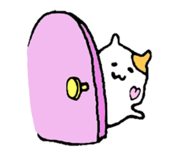 Cute Cute Hamster sticker #3093078