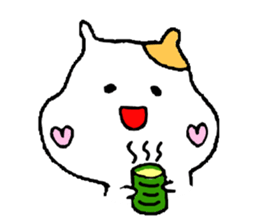 Cute Cute Hamster sticker #3093092