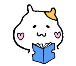 Cute Cute Hamster sticker #3093095