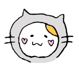 Cute Cute Hamster sticker #3093096