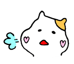 Cute Cute Hamster sticker #3093098