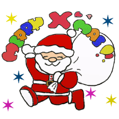 Fun Christmas with everyone!!