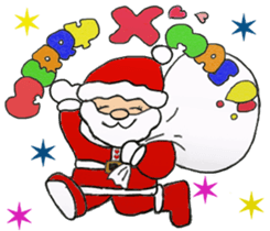 Fun Christmas with everyone!! sticker #3093259