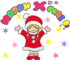 Fun Christmas with everyone!! sticker #3093262