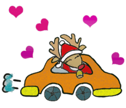 Fun Christmas with everyone!! sticker #3093264