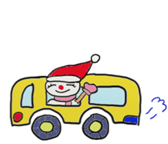 Fun Christmas with everyone!! sticker #3093265