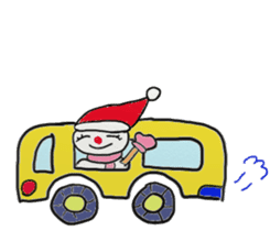 Fun Christmas with everyone!! sticker #3093265