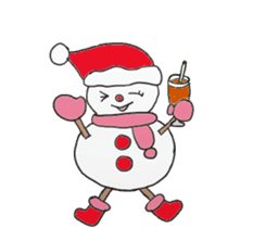 Fun Christmas with everyone!! sticker #3093266