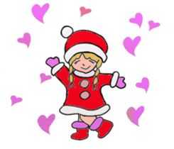 Fun Christmas with everyone!! sticker #3093268