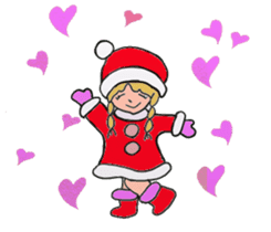 Fun Christmas with everyone!! sticker #3093268