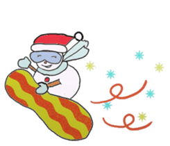 Fun Christmas with everyone!! sticker #3093269