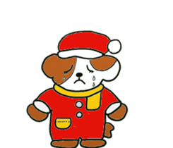 Fun Christmas with everyone!! sticker #3093277