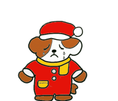 Fun Christmas with everyone!! sticker #3093277