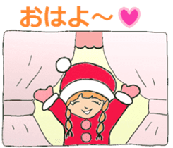 Fun Christmas with everyone!! sticker #3093279